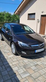 Opel astra - 16