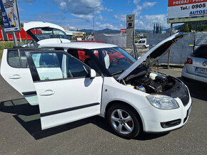 Škoda Fabia 1.4 16V Ambiente - 16