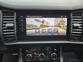 ŠKODA KODIAQ  SPORTLINE  BLACK PACKET LED MATRIX FULL ASIST - 16