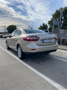 RENAULT Fluence 1,5 dCi 78kw - 16