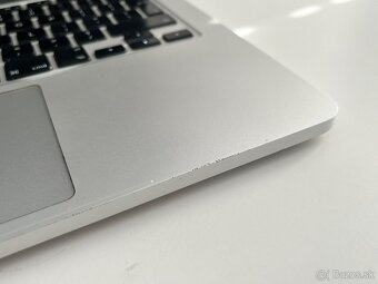 Macbook pro 13" 8GBram, 256SSD, 2015 - 16