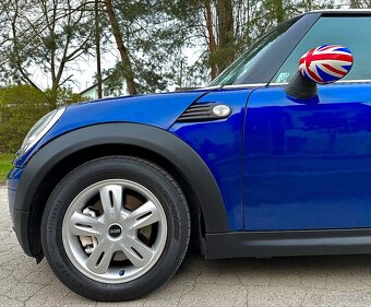 Mini Cooper 1.6D diesel • Facelift • BRITISH EDITION • - 16