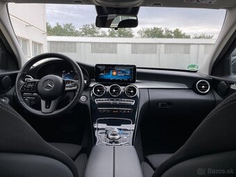 Mercedes C 220d 143kw - 16