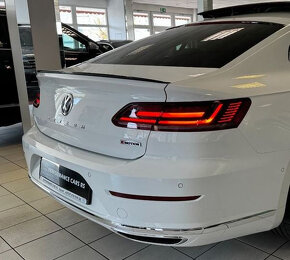 VOLKSWAGEN ARTEON lipo spoiler kridlo lipko na kufor - 16