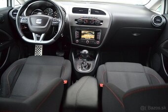 SEAT LEON 2.0 TDI FR, 2011, ELEKTRÓNY R18, XENÓNY, TEMPOMAT - 16