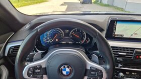 BMW Rad 5 Touring 530d xDrive M-PACEKT  265 PS ADAPTIVE LED - 16