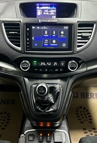 HONDA CR-V, 1.6 i-DTEC, 118KW/160PS, 2017, Diesel, 4x4 - 16