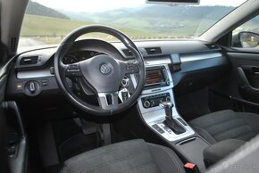 Volkswagen Passat CC 2,0 TDI CR,125KW, DSG - 16