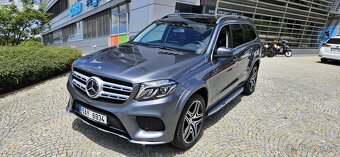 Mercedes-Benz GLS 350d 4MATIC AMG, Pano,el. tažné, 360° - 16