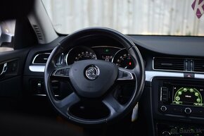 Škoda Superb Combi 2.0TDI 4x4 GARANCIA KM, NEBURANE, PREVERE - 16