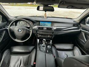 BMW 5 f10 530d Xdrive - 16