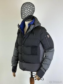 Takmer nenosená luxusná bunda Moncler Grenoble - 16