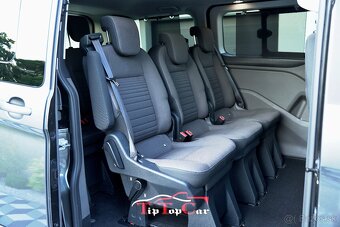 ⏩ Ford Tourneo Custom 2.0 TDCi 130 Titanium L1 T310 A/T - 16