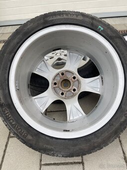 Elektrony Škoda 5x112 r17" - 16