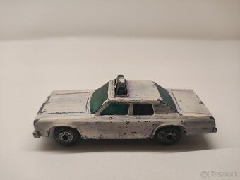 Autíčka Matchbox Superfast Ford, Plymouth - 16