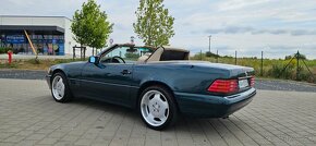 Mercedes-Benz SL 500 - 16