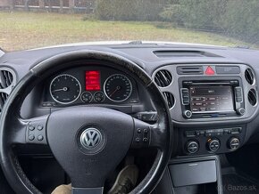 Volkswagen Tiguan 1.4 TSI 4-Motion - 16