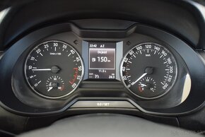 Škoda Octavia 1,6 TDI CR,1.maj.,NAVI,2x kola, - 16