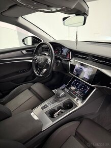 Audi A6 C8 40TDI 150Kw Matrix/360kamera/Tazne - 16