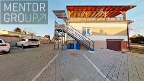 360° VR - ponúkame na predaj veľký, 3i byt v RD v obci Láb - 16