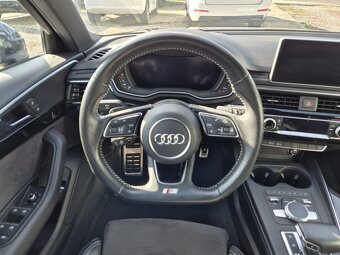 Audi A4 Avant 2,0 TDi 140 kW Quattro  S-Tronic S-Line - 16