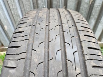 Letné pneu Continental EcoContact 6 - 215/55 r17 94V - 16