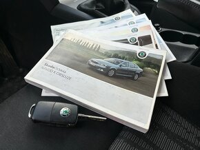 Škoda Octavia Combi 1.9 TDI Ambiente bez DPF✅ - 16