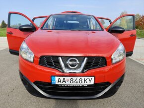 Nissan Qashqai 1.6i Visia - 16