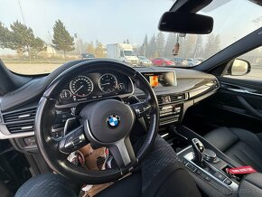 BMW X6 30d - 65 000 km - 16