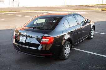 Škoda Octavia 1.6tdi 2018 - 16