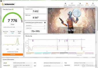 Predam PC idealné na FULL HD hranie - 16