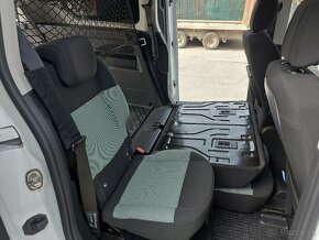 Citroen Berlingo Feel XL 7 miestny - 1,5 Hdi - možnosť DPH - 16