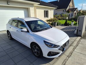 Hyundai i30 CW, benzín, ZÁRUKA, nové kúp. na Slovensku - 16