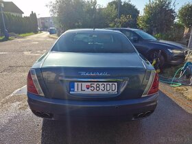 Maserati Quattroporte 4.2 V8 - 16