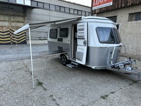 Hymer Eriba Touring 430 -úplne nový -záruka - k odberu ihneď - 16