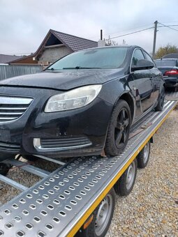 Rozpredam Opel Insignia 2.0CDTI 96kw 118kw - 16