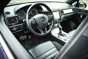 VOLKSWAGEN TOUAREG II 3.0 V6 TDI 4MOTION - 16