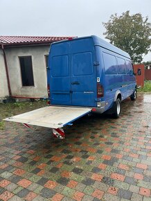 Mercedes sprinter 416.... 2.7 CDI 4x4 69000km - 16