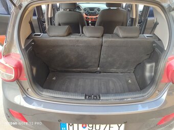 Hyundai I 10, 1.0 51kw, r.v.6/2015, LPG , STK a EK 11/2026 - 16