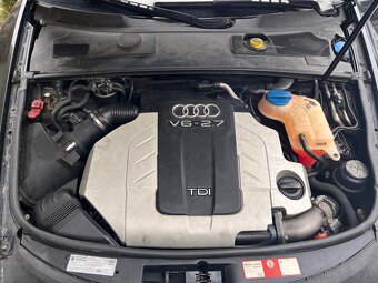 Audi A6C6 2.7 TDi - 16