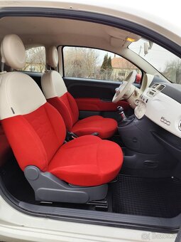 Fiat 500 1.2 - 16