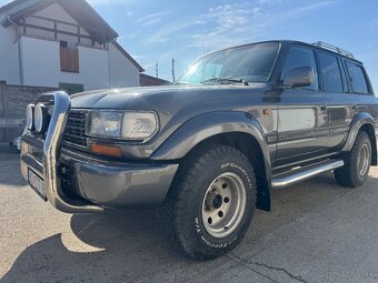 Toyota Landcruiser 80 4,2 TD - 16