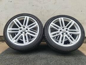 5X112 R20 AUDI SPEEDLINE+ZIMNE PNEU 245/40 R20 - 16