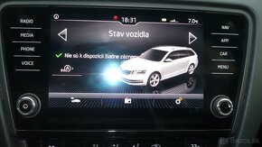 Škoda Octávia combi 2,0Tdi 150PS - 16