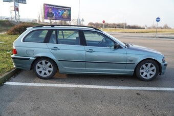 BMW E46 320i 125kw - 16