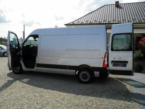 Opel Movano 2,3 cdti,96kw,M6 - 16