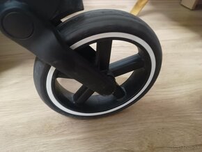 Kočík 2 kombinácia - Cybex Balios S Lux - 16