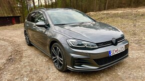 Predám vw golf 7.5 GTD 2017 - 16