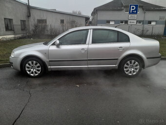 Škoda Superb 2.0 tdi 103kw facelift 2007 - 16