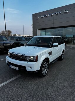 Range Rover Sport 3,0 HSE 188 kW - 16